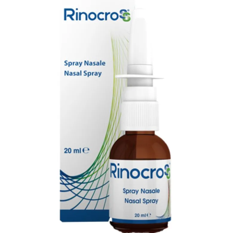 RINOCROSS Spray Nasale 20ml