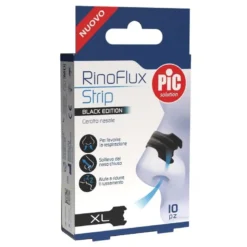 RINOFLUX Cer.Nas.Xl Black 10pz