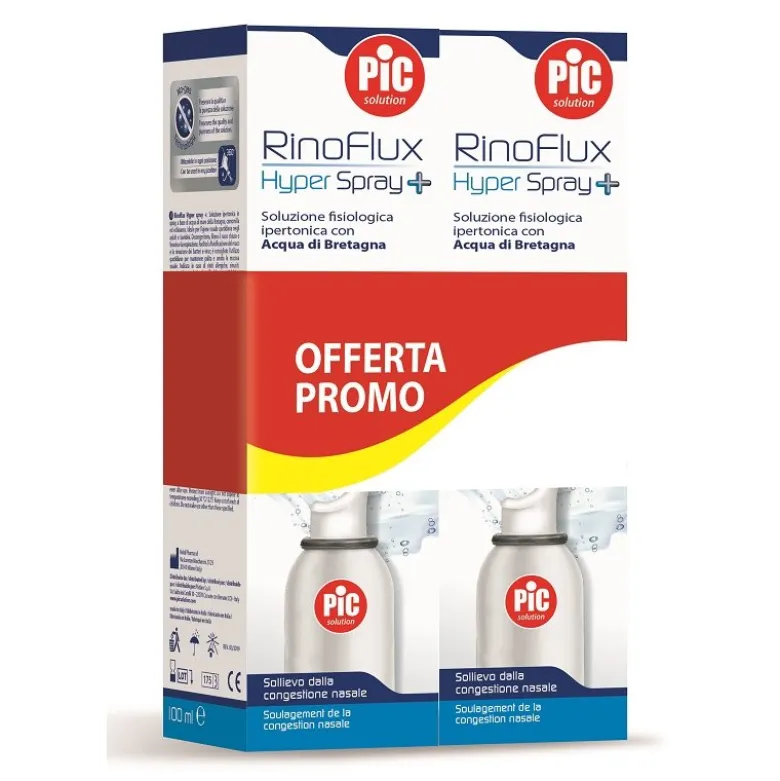 RINOFLUX HYPER 1+1 PROMO