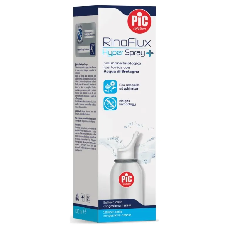RINOFLUXINA Spray Decong.30ml