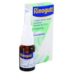 Rinogutt Spray Nasale con Eucaliptolo 10 ml