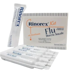 RINOREX*FLU Doccia Kit