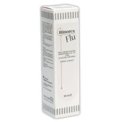 RINOREX FLU Spray Nasale Ipertonico 50ml