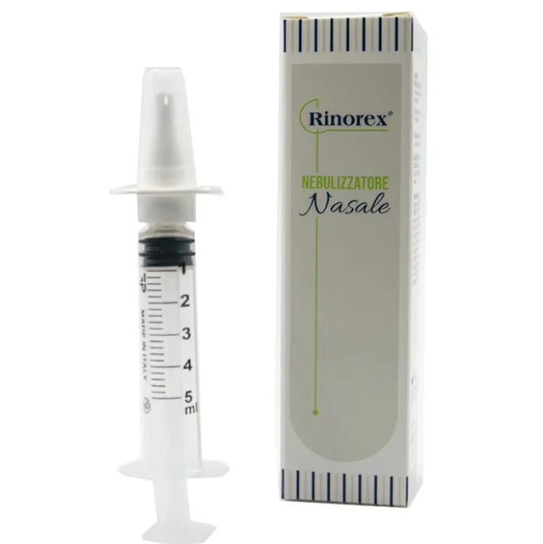 RINOREX Nebulizz.Nasale