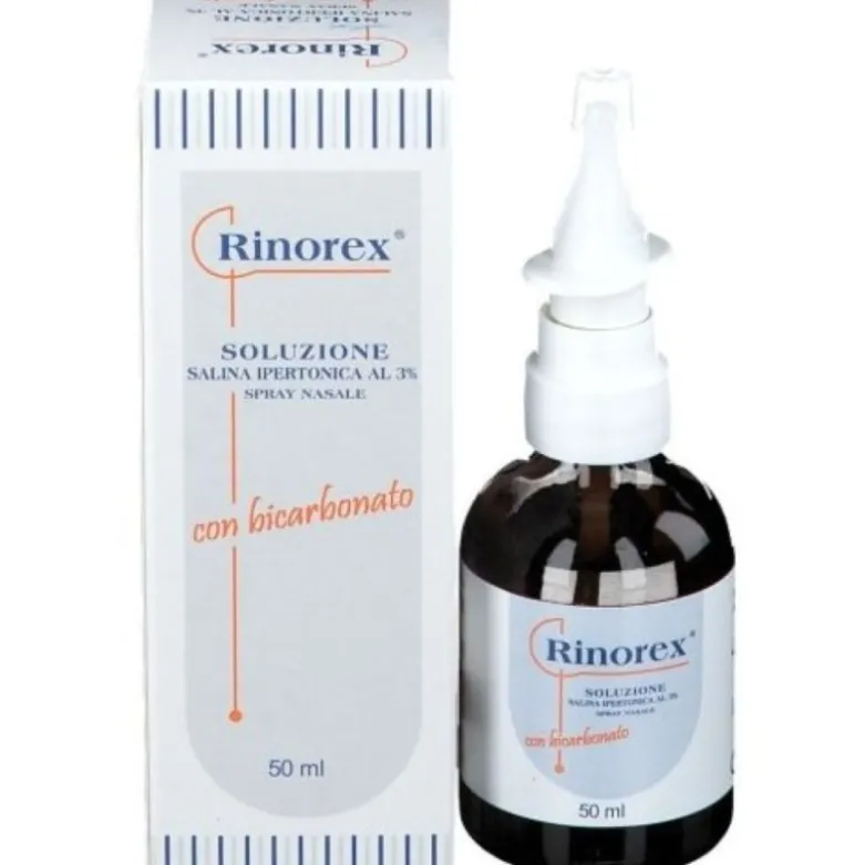 Rinorex Spray Nasale Ipertonico 50ml