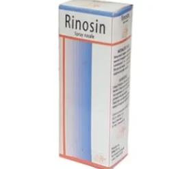 RINOSIN Spray Nasale 10ml