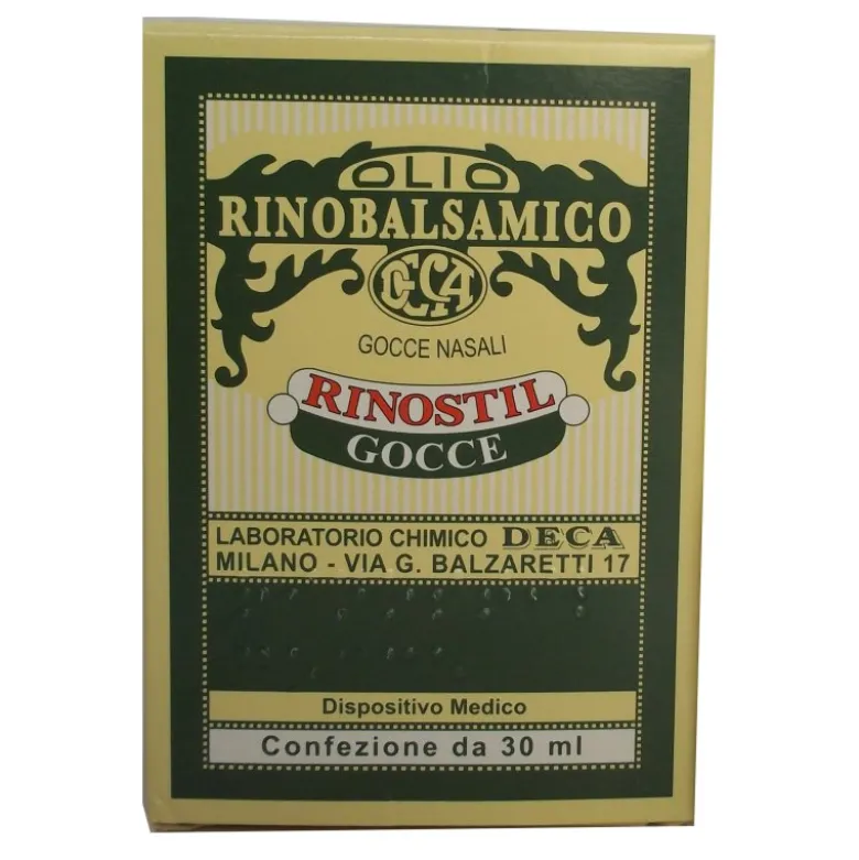 RINOSTIL Gocce 30ml