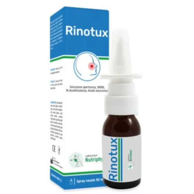 RINOTUX Spray Nasale 50ml