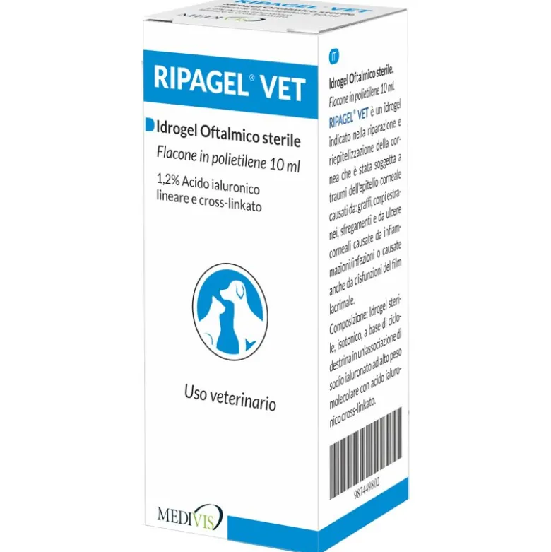 RIPAGEL Gtt Oculare 10ml