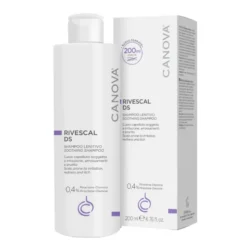 RIVESCAL DS Dermo-Sh.200ml