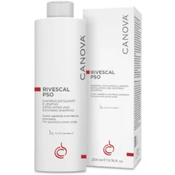 RIVESCAL PSO Shampoo 125ml