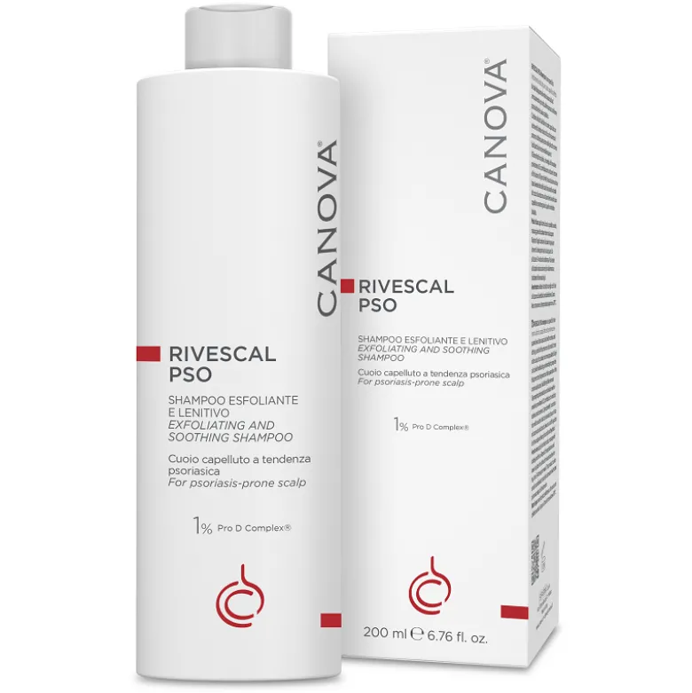 RIVESCAL PSO Shampoo 125ml