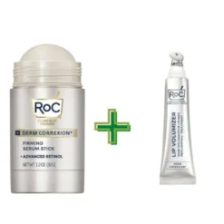 Roc Cofanetto di Natale 2025 Derm Correxion - Firming Serum Stick + Lip Volumizer