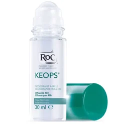 Roc Keops Deodorante Roll-On senza alcool 30 ml