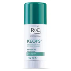 Roc Keops Deodorante Stick senza alcool 40 ml