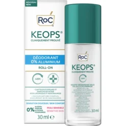 Roc Keops Deodorant Roll On