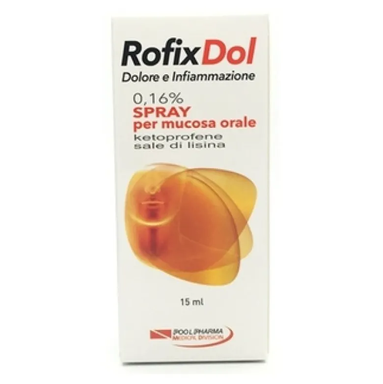 ROFIXDOL Inf&Dol Spray 15ml