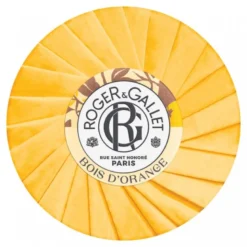 Roger & Gallet Bois D'orange Saponetta - Saponetta energizzante con estratto d'arancia - 100 g