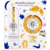 Roger & Gallet Cofanetto di Natale 2024 Bois D'Orange - Acqua Profumata + Saponetta