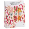 Roger & Gallet Cofanetto di Natale 2023 Creme Mani - Crema mani rose + Crema mani bois d'orange + Crema mani gingembre rouge