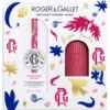 Roger & Gallet Cofanetto di Natale 2024 Gingembre Rouge - Acqua profumata + Candela profumata