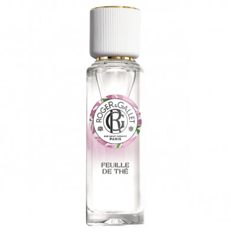 Roger & Gallet Feuille de Thé Eau Parfumee - Acqua profumata rilassante - 30 ml