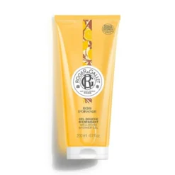 Roger & Gallet Gel Douche Bois D'orange - Gel doccia al profumo di arancio amaro - 200 ml