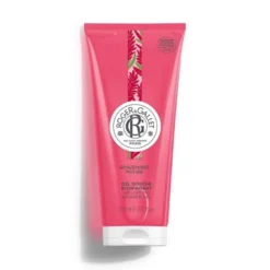 Roger & Gallet Gel Douche Gingembre Rouge - Gel doccia dalla fragranza floreale fruttata - 200 ml