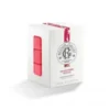 Roger & Gallet Gingembre Rouge Box Saponette - Idea regalo di Natale - 3 saponette profumate