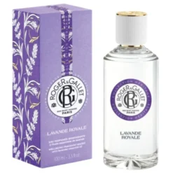 Roger & Gallet Lavande Royale Eau Parfumee - Acqua profumata alla lavanda - Heritage collection - 100 ml