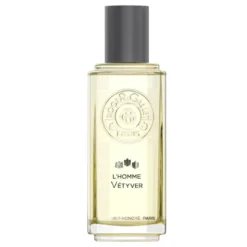 Roger & Gallet L'homme Vetyver Eau de toilette - Profumo da uomo raffinato - 100 ml