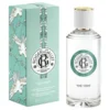 Roger & Gallet Thè Vert Eau Parfumee - Acqua profumata agrumata e legnosa - Heritage collection - 100 ml