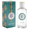 Roger & Gallet Vètyver Eau Parfumee - Acqua profumata fresca e rilassante - Heritage collection - 100 ml