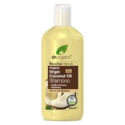 r Organic Olio di Cocco Shampoo 265 ml