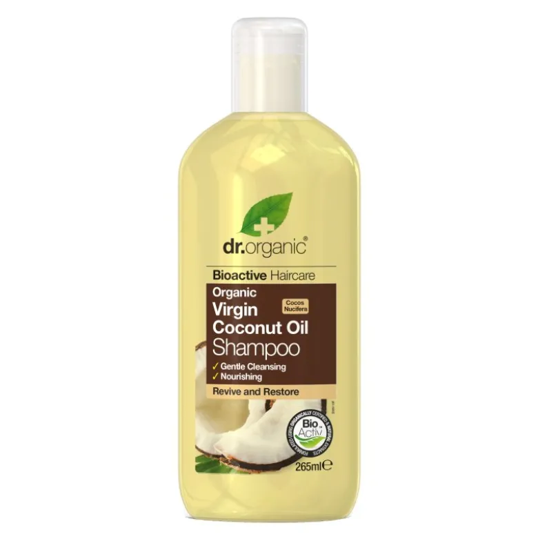 r Organic Olio di Cocco Shampoo 265 ml