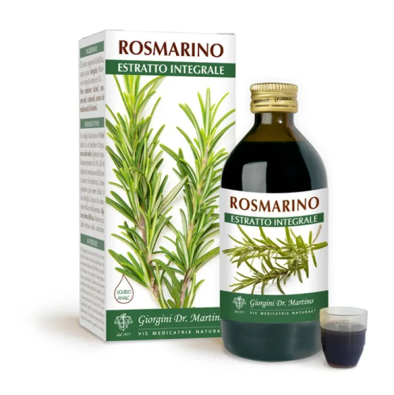 ROSMARINO Estr.Int.200ml SVS