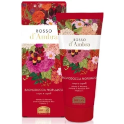 ROSSO D'AMBRA Bagnodocc.200ml