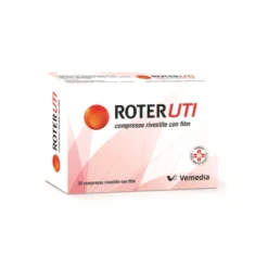 ROTERUTI*30Cpr Riv.105mg