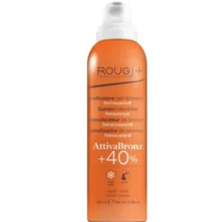 Rougj Attiva Bronz Spray Effetto Fresh +40% 100ml