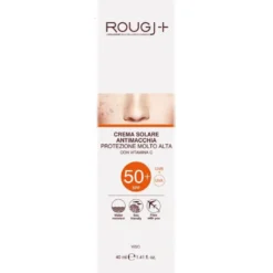 ROUGJ Sol.A/Macchia fp50+40ml
