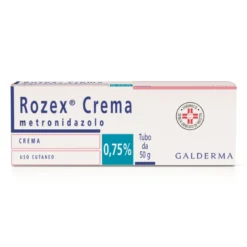 ROZEX Crema 0,75% 50g