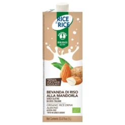 R&R Bev.Riso Mandorle 1Lt