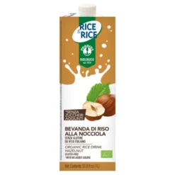 R&R Bev.Riso Nocciola 1Lt