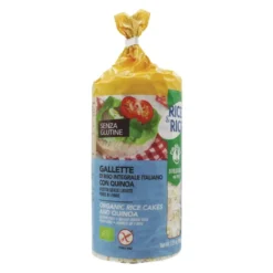 R&R Gallette Riso+Quinoa 100g