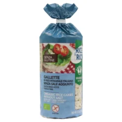 R&R Gallette Riso S/Sale 100g