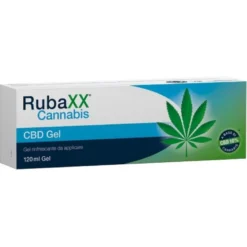 RUBAXX CANNABIS CBD Gel 120ml