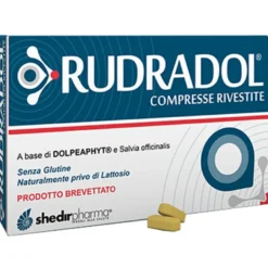 RUDRADOL 20 Compresse