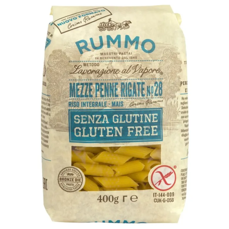 RUMMO M-Penne Rig.28 400g
