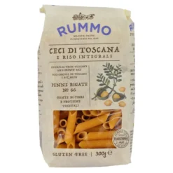 RUMMO Penne Rig/Lent/Riso 300g