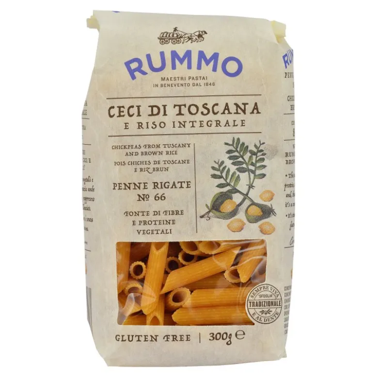 RUMMO Penne Rig/Lent/Riso 300g